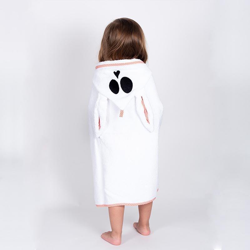 Alaska Organic Cotton Bath Cape - verysuperb