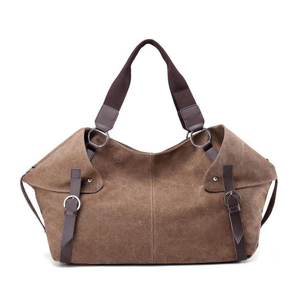 AnBeck Handtasche Canvas Schultertasche - verysuperb