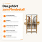 Stall für Steckenpferde – Spielstall für Hobby Horse | by ASTRUP