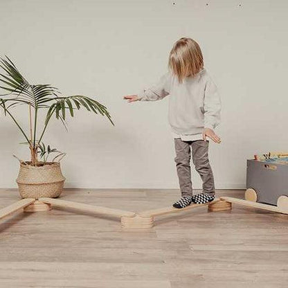 Montessori Balancierbalken