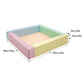 Softplay Bällebad für Kinder Indoor & Outdoor Pastell | IGLU