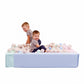 Softplay Bällebad für Kinder Indoor & Outdoor Pastell | IGLU