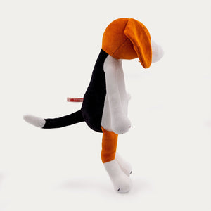 Barry der Beagle – großes Kuscheltier 42 cm | Adada