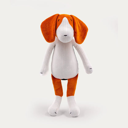 Barry der Beagle – großes Kuscheltier 42 cm | Adada