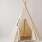 Tipi-Zelt „Beige“