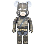 Bearbrick 400% Armored Batman (Batman vs Superman) - verysuperb