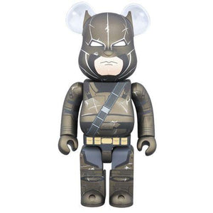 Bearbrick 400% Armored Batman (Batman vs Superman) - verysuperb