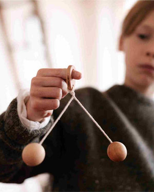 Wooden Story – Holzspiel Bon Bon Ball | Natur