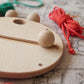 Koordinationsscheiben Set – Motorikspielzeug für Kinder | Pedalo