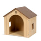 Hundehaus für kuscheligen Hund
