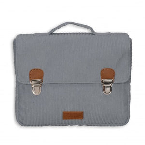 Rucksack Retro-Blaufichte