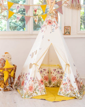 Tipi-Zelt „Wildflowers“