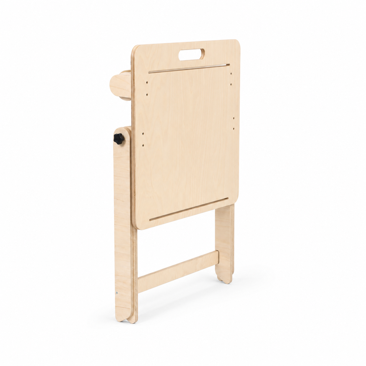 leg&go klappbarer Kinder-Zeichentisch mit  Papierrolle, 3-in-1 Maltafel und Aktivitätstisch
