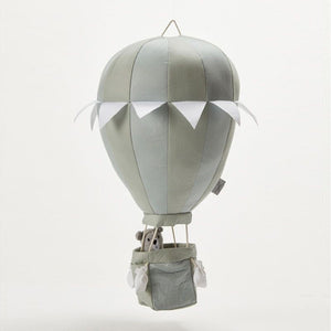 Heißluftballon Dusty Mint By Astrup: Deko fürs Kinderzimmer