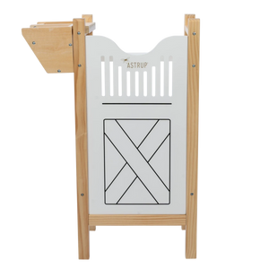 Pferdebox für 2 Steckenpferde by ASTRUP®.