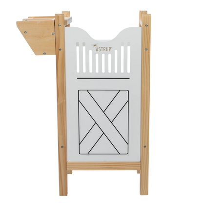Pferdebox für 2 Steckenpferde by ASTRUP®.