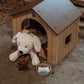 Hundehaus für kuscheligen Hund