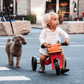 Fahrradkiste aus Holz von Kinderfeets - verysuperb