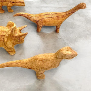 Montessori Dinosaurier-Set