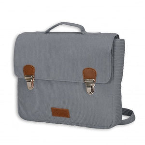 Rucksack Retro-Blaufichte