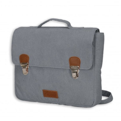 Rucksack Retro-Blaufichte