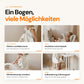 LUOTO II Kletterbogen Premium – Montessori Kletterbogen für Kinder | Fitwood