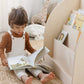 Montessori Bücherregal KUMPU