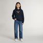 Tokyo Devil Teen Streetwear Kuschel-Hoodie | Chaos Fox