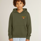 FOXINATOR Hoodie Oni-Fuchs Green | Tokyo Devil Kinder