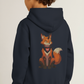 FOXINATOR Hoodie Oni-Fuchs Green | Tokyo Devil Kinder