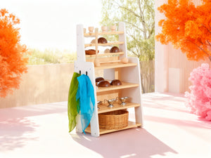 Design Kinderküche aus Holz | KITA-Qualität