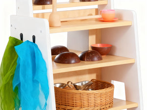 Design Kinderküche aus Holz | KITA-Qualität