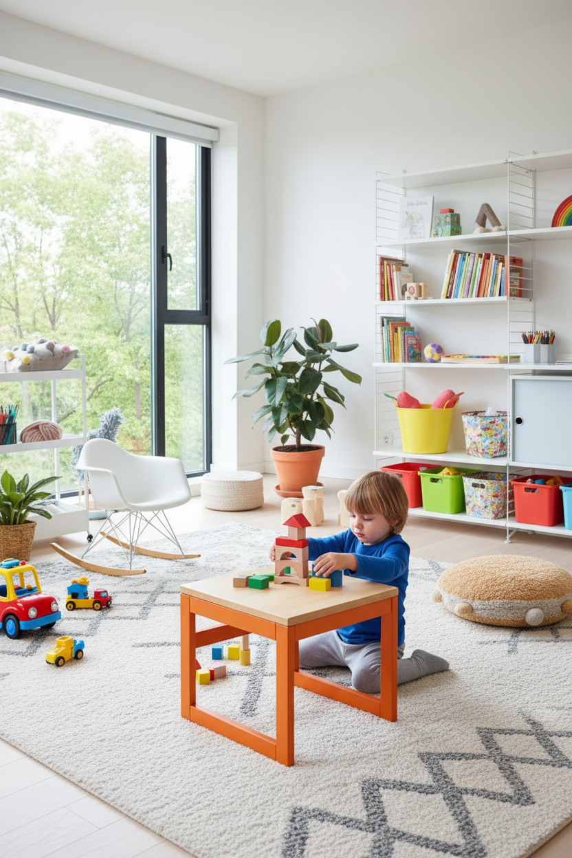 KundlerHome Kinderhocker „Der Josef“ | KundlerHome