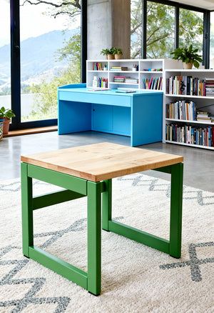 Kinderhocker „Der Josef“ – Natürlich. Handgefertigt  | KundlerHome