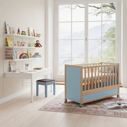 KundlerHome Babybett „Alva“ – Sanfte Träume | KundlerHome