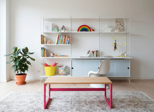 Kinderbank „Frida“ – Handwerk & Design | KundlerHome