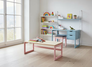 Kinderbank „Frida“ – Handwerk & Design | KundlerHome