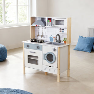 Kinderküche Elsa aus Holz | Gerardo's Toys