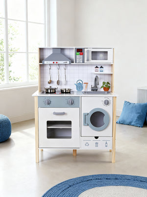 Kinderküche Elsa aus Holz | Gerardo's Toys