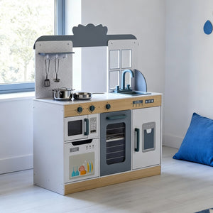 XXL Kinderküche & Diner Moni aus Holz | Gerardo's Toys