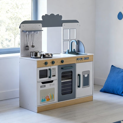 XXL Kinderküche & Diner Moni aus Holz | Gerardo's Toys