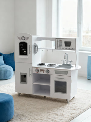 Kinderküche Vintage Anna Weiß | Gerardo's Toys
