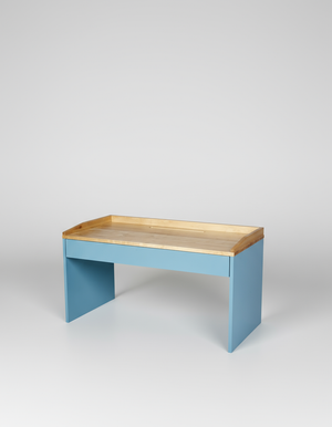 Kinderschreibtisch „Sola“ mit Schublade | KundlerHome