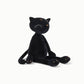 Gisel die Katze L – Adada Kuscheltier 44 cm
