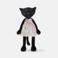 Gisel die Katze L – Adada Kuscheltier 44 cm