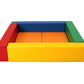 Softplay Bällebad Bunt | IGLU