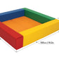 Softplay Bällebad Bunt | IGLU