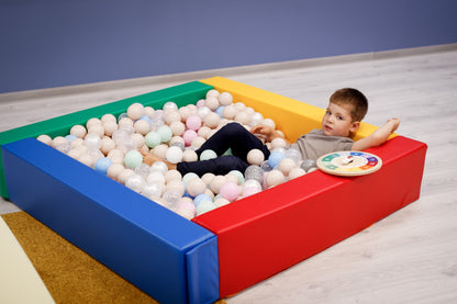 Softplay Bällebad Bunt | IGLU