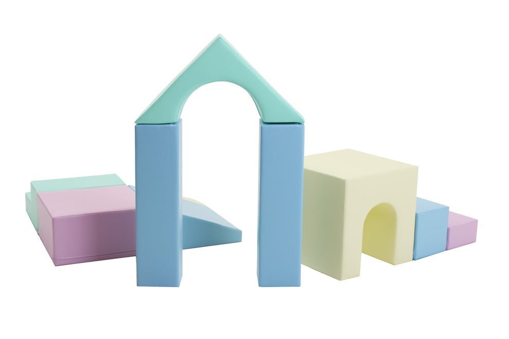 IGLU Creativity 10-teiliges Softplay Set