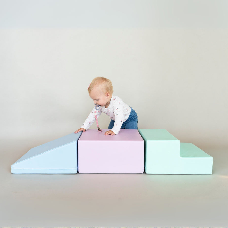IGLU Mini Climbie Softplay Set